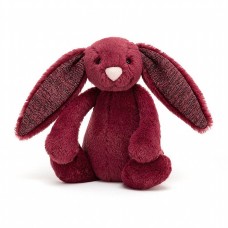 Bashful Sparkly Cassis Bunny small